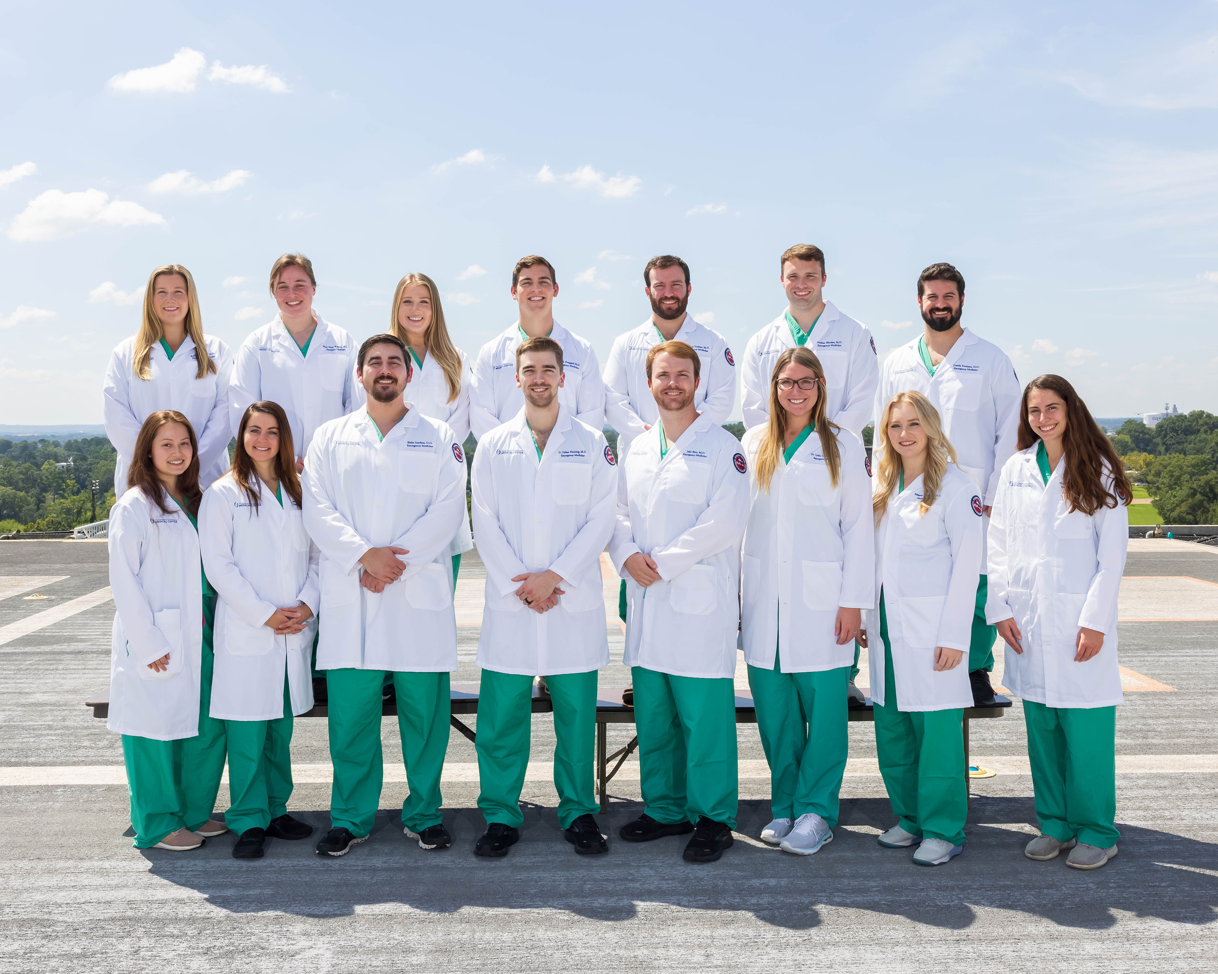 Wishing our 2022 interns the best in their PGY2 year!